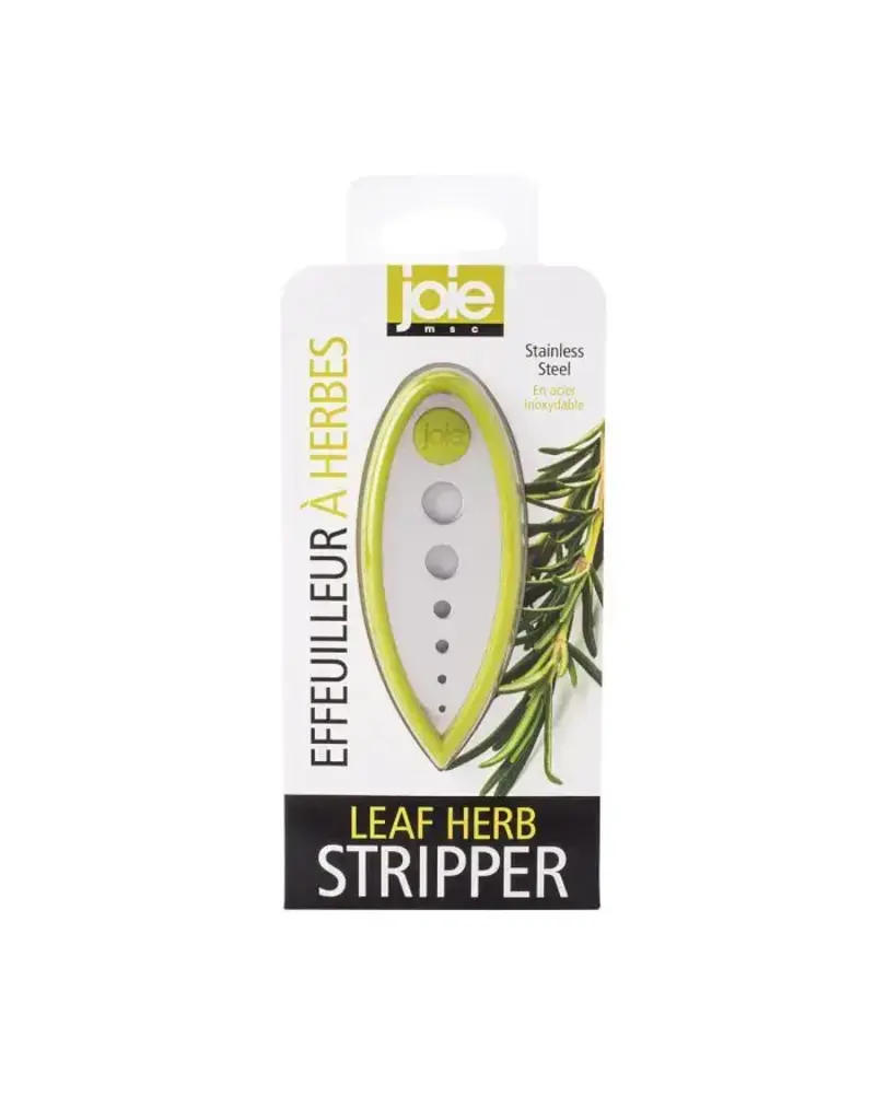 HIC - Harold Import Co. Joie Leaf Herb Stripper