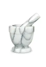 HIC - Harold Import Co. Mortar and Pestle Spice Herb Grinder