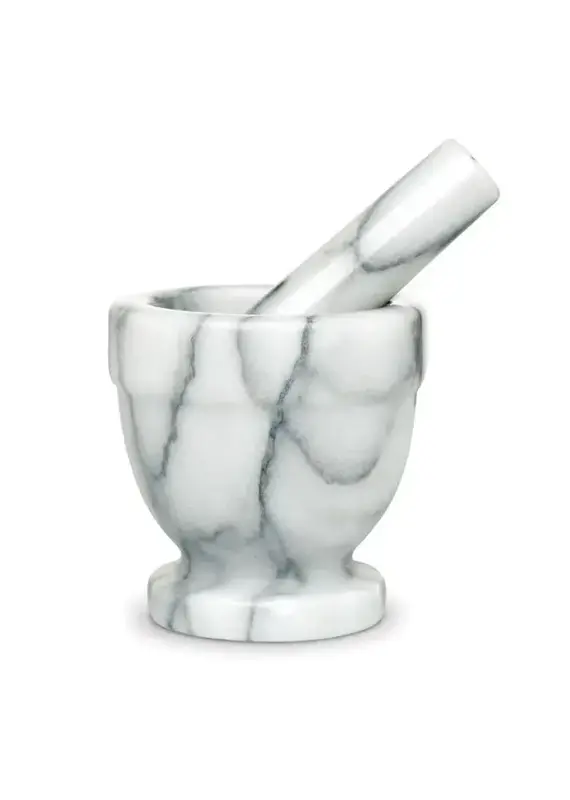 HIC - Harold Import Co. Mortar and Pestle Spice Herb Grinder