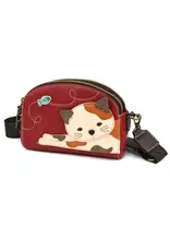 Chala Toaster Crossbody - Cat
