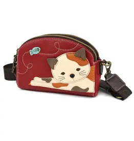 Chala Toaster Crossbody - Cat