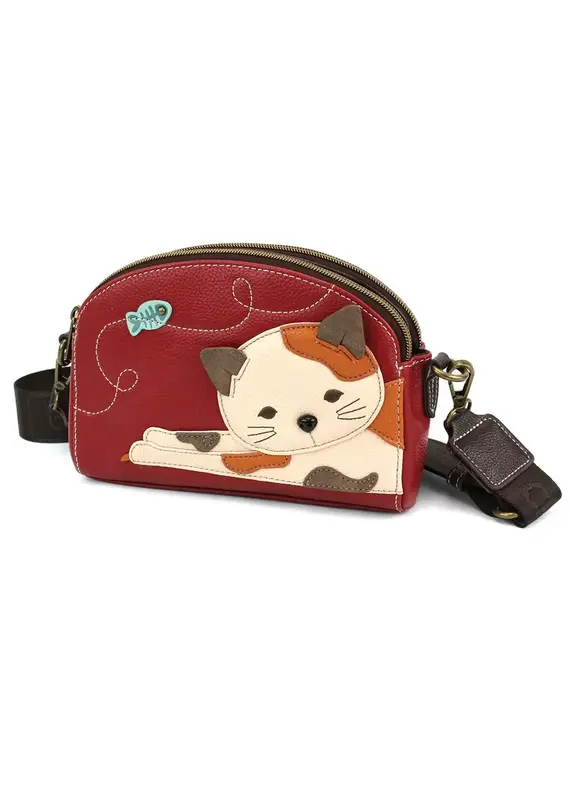 Chala Toaster Crossbody - Cat