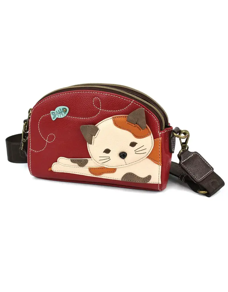 Chala Toaster Crossbody - Cat