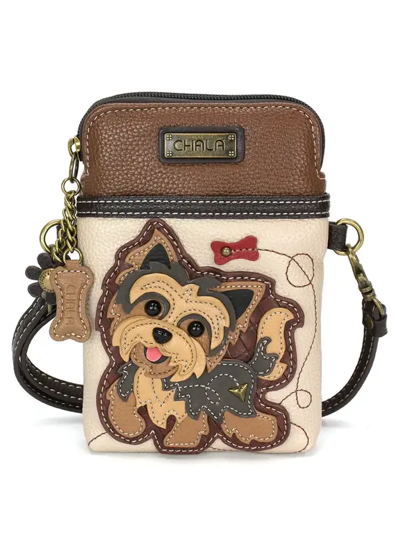 Chala Cellphone Xbody - Yorkshire A