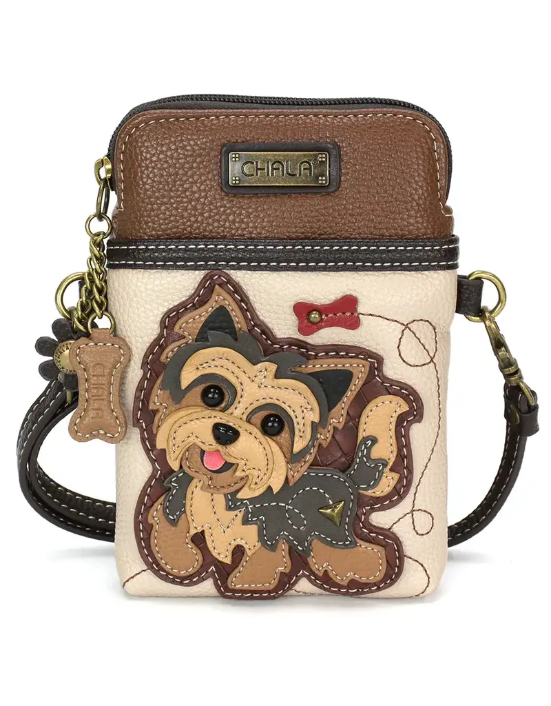 Chala Cellphone Xbody - Yorkshire A