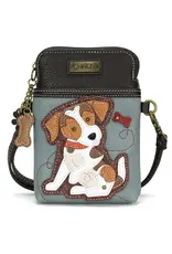 Chala Cellphone Xbody - Jack Russell