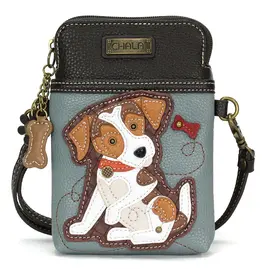 Chala Cellphone Xbody - Jack Russell
