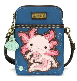 Chala Cellphone Xbody - Axolotl