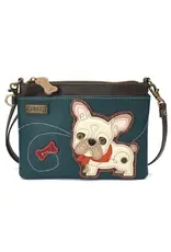 Chala Mini Crossbody - French Bulldog