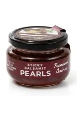 Sticky Balsamic Sticky Balsamic Pearls
