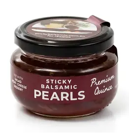 Sticky Balsamic Sticky Balsamic Pearls