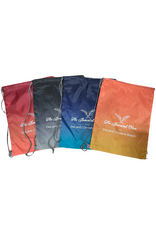 The Anointed Olive Ombré Drawstring Bag
