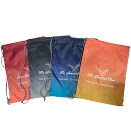 The Anointed Olive Ombré Drawstring Bag
