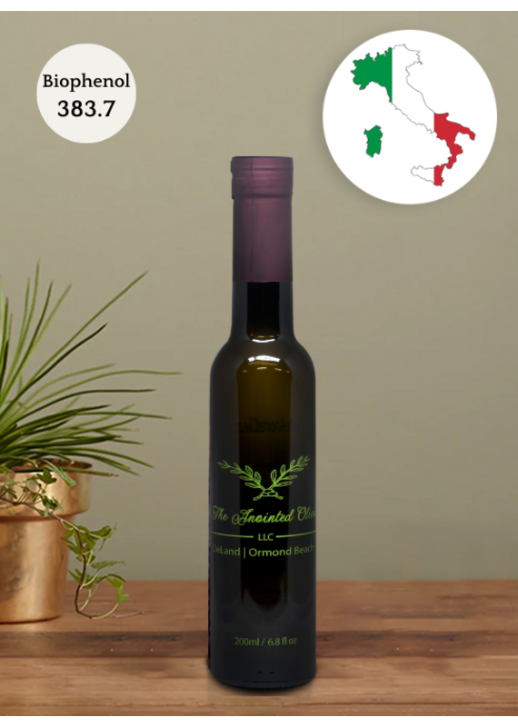 Northern Olive Oil Coratina Italy