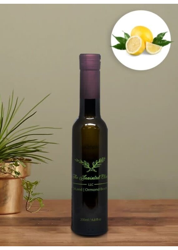 Fused Olive Oil Whole Fruit Lemon Port