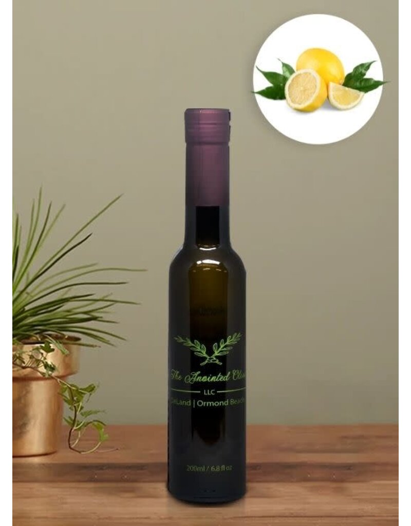 Fused Olive Oil Whole Fruit Lemon Port