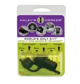 Haleys Corker Original Haley's Corker for Corked Bottles