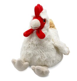 Warmies Chicken Junior Warmies