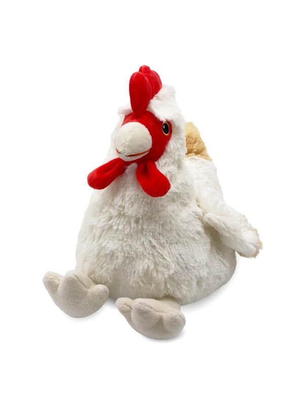 Warmies Chicken Junior Warmies