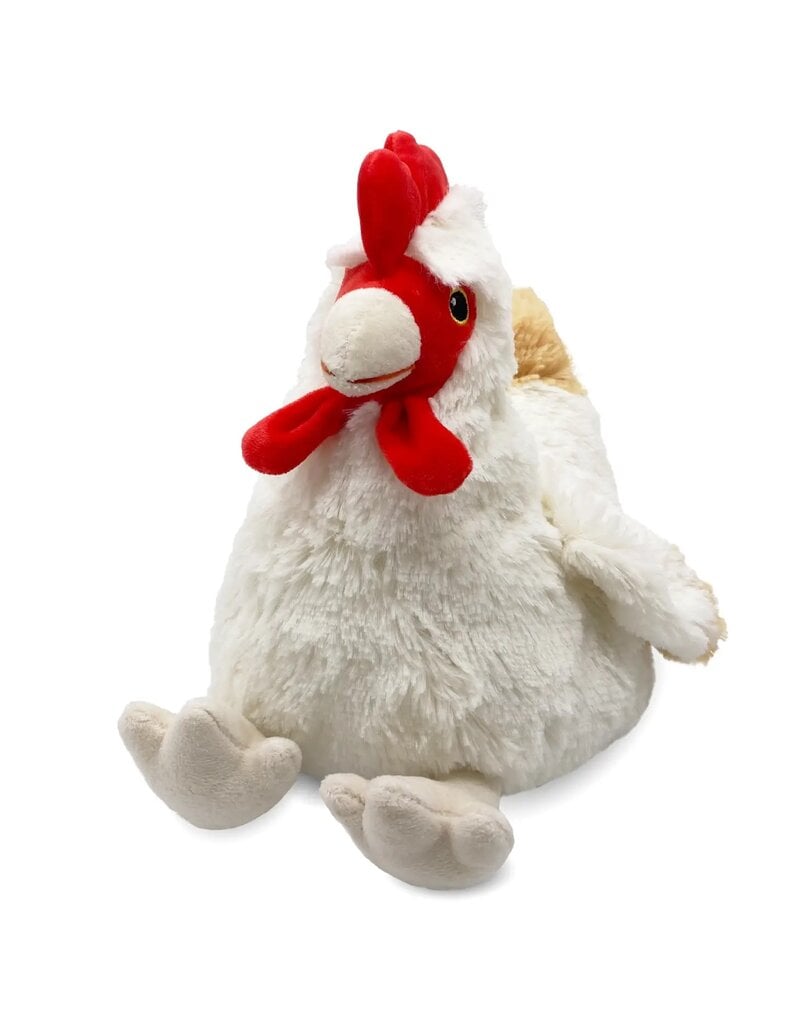 Warmies Chicken Junior Warmies