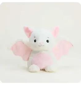 Warmies White Bat Warmies