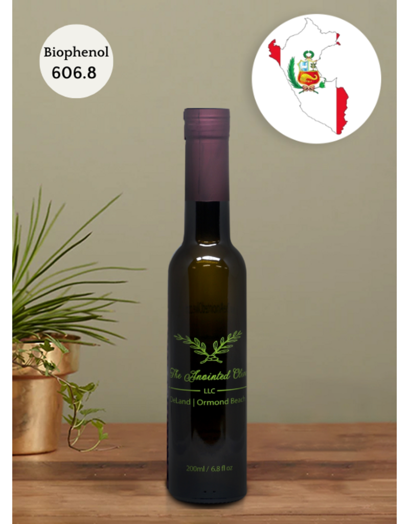 Southern Olive Oil Coratina  Peru