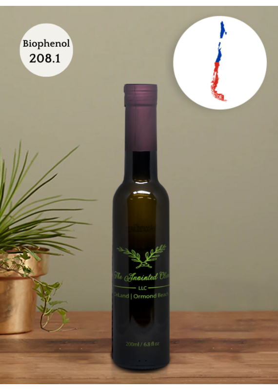 Southern Olive Oil Koroneiki Chile