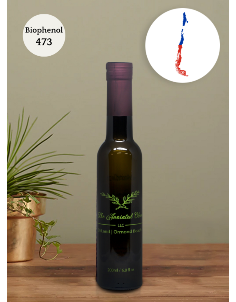 Southern Olive Oil Arbosana Chile