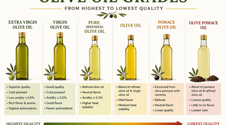 Understanding the Ultra Premium Extra Virgin Olive Oil Standard
