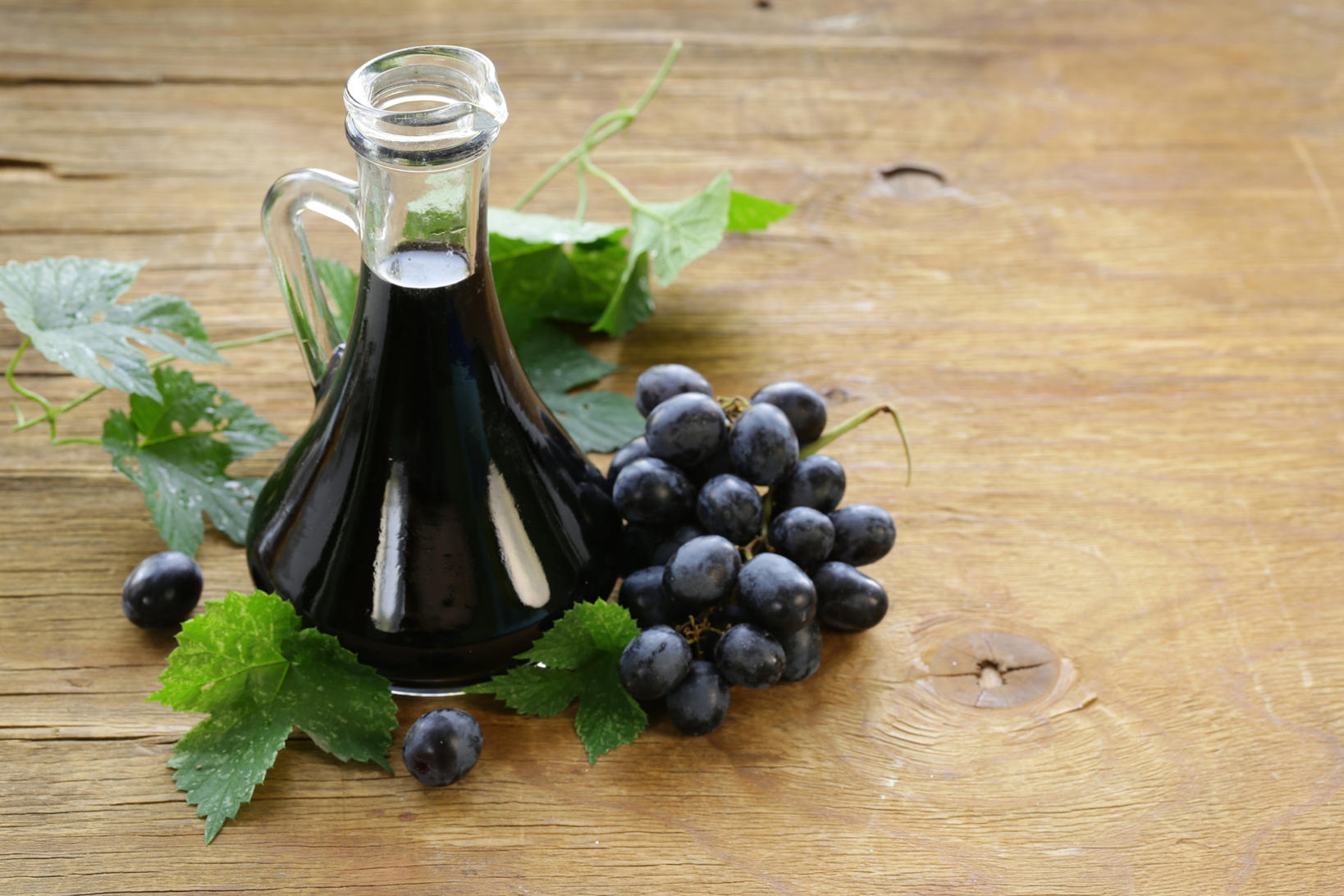 Health Benefits of Balsamic Vinegar
