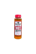 Wild Honey Bee Farm LLC Wild Honey Bee Farm LLC Raw Hot Honey