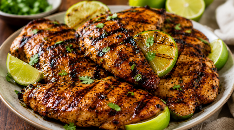 Chipotle Grill Marinade