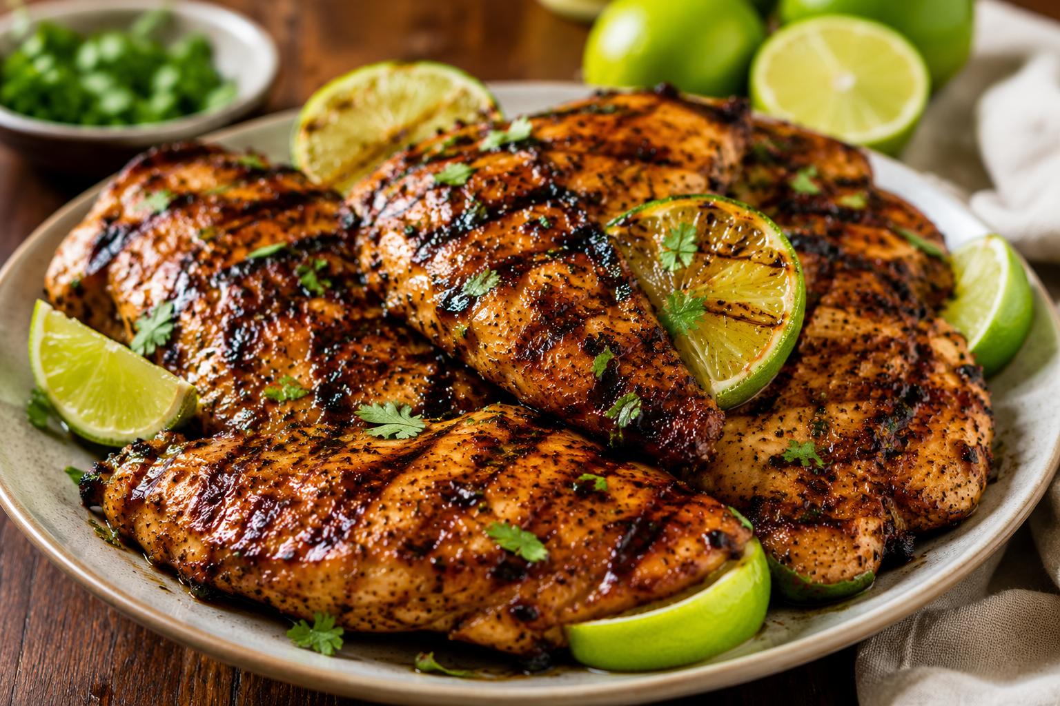 Chipotle Grill Marinade