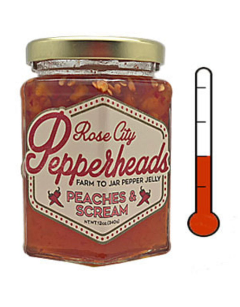 Rose City Pepperheads Rose City Pepperheads