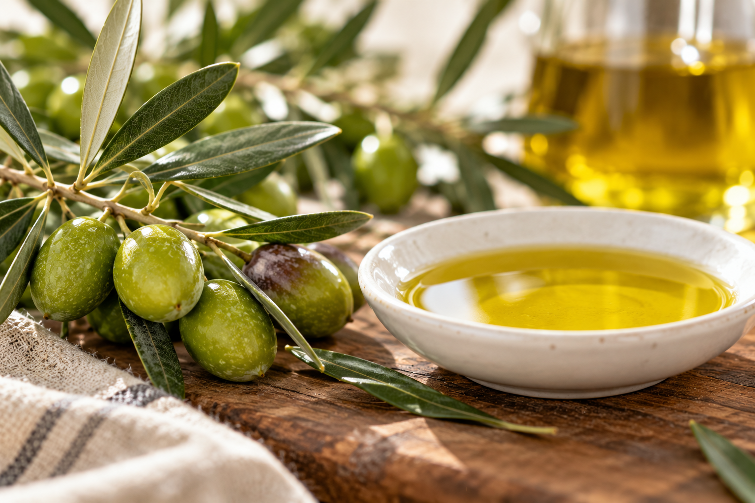 Olive Oil Fraud Is Still a Problem: What a New Government Report Found