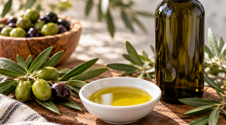 Is Light Damaging Your Olive Oil? New Research Shows Why Storage Matters