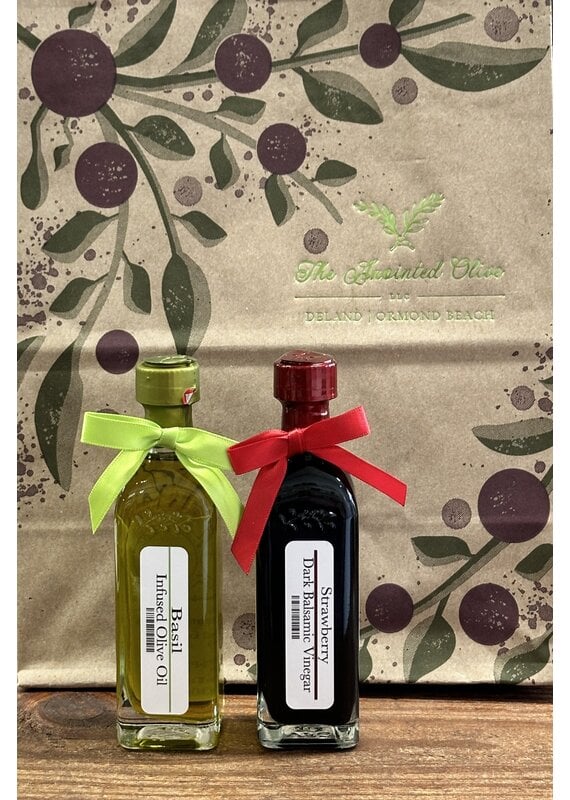 Tuscan Herb & Sicilian Lemon Pairing