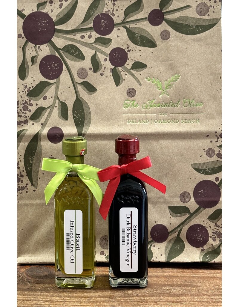 Tuscan Herb & Sicilian Lemon Pairing