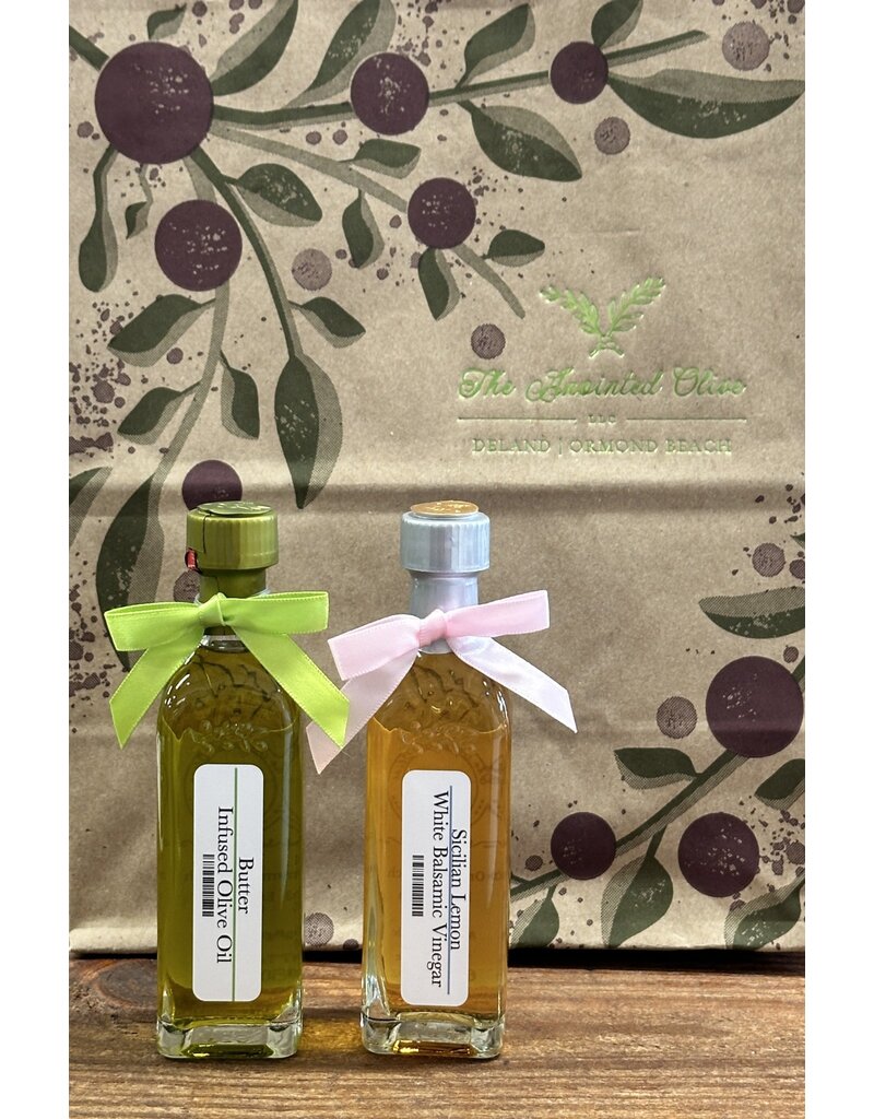 Tuscan Herb & Sicilian Lemon Pairing