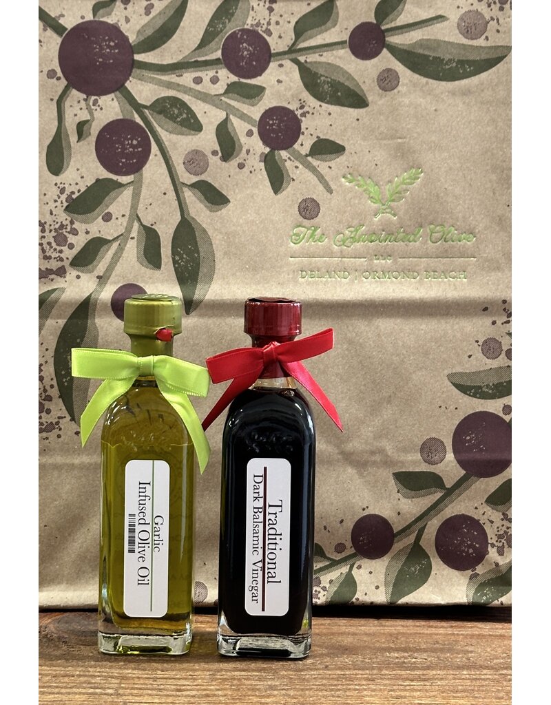 Tuscan Herb & Sicilian Lemon Pairing