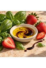 Basil & Strawberry Pairing