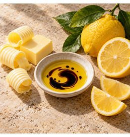 Butter & Sicilian Lemon Pairing