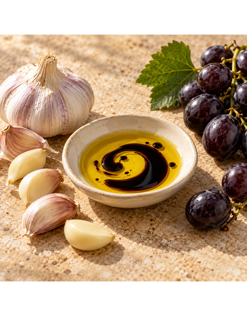 Garlic & Traditional Pairing