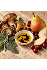 Wild Mushroom Sage & Cranberry Pear Pairing