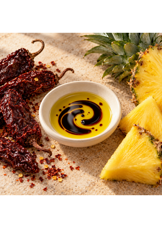 Chipotle & Pineapple Pairing