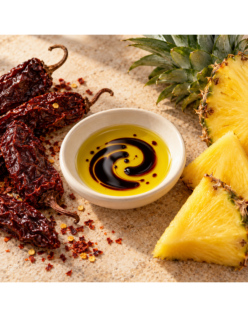 Chipotle & Pineapple Pairing