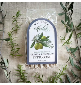 Valente Market Olive & Rosemary Dry Pasta