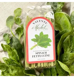 Valente Market Spinach Dry Pasta