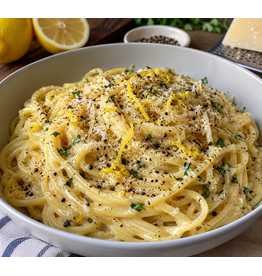 Valente Market Lemon Pepper Dry Pasta