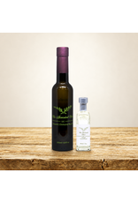 Olive Wood Smoked & Peach Pairing